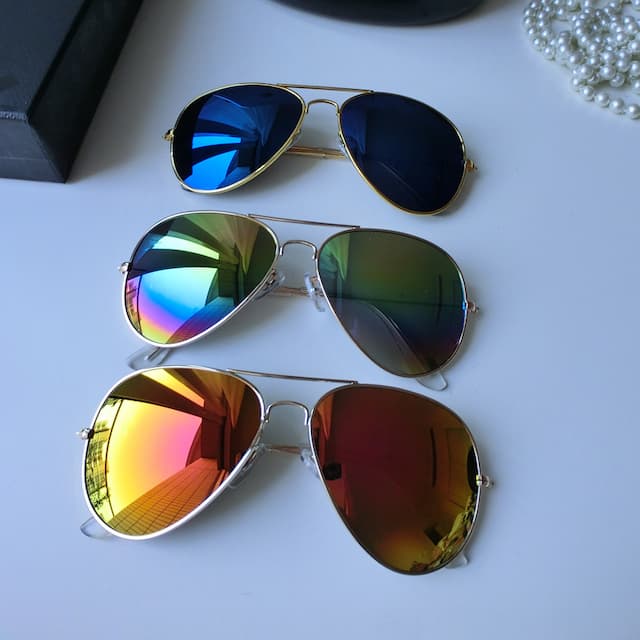 Fashion model 3026 colorful coating sunglasses 3025 same pilot sunglasses toad mirror manufacturer wholesale