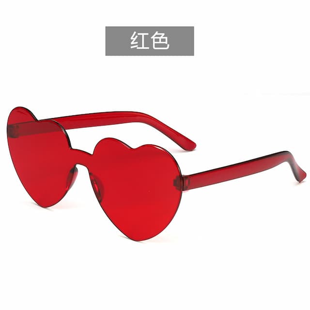 Sunglasses heart shaped, glasses, wholesale, Aliexpress